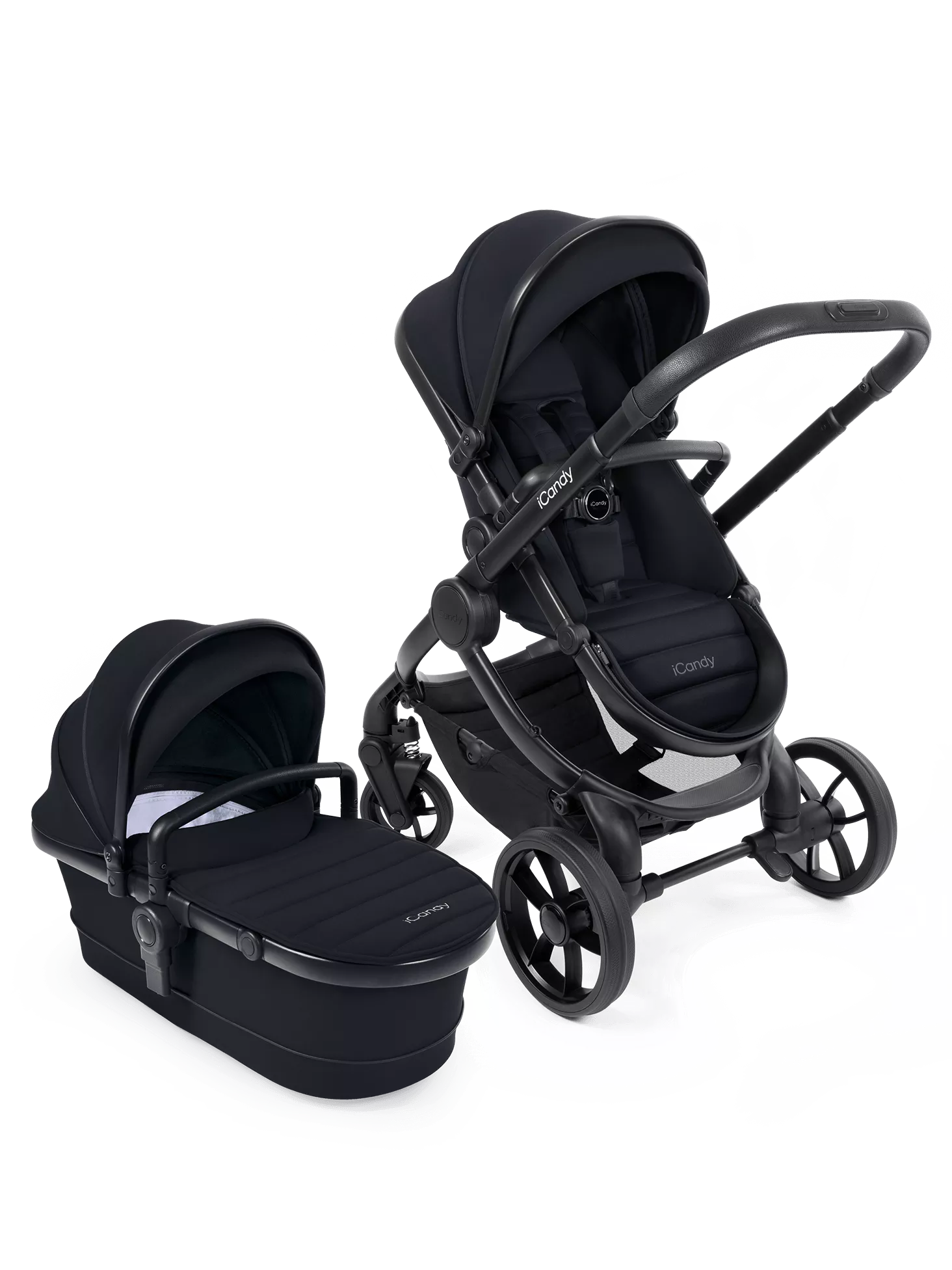 iCandy Peach 7 - Pushchair and Carrycot