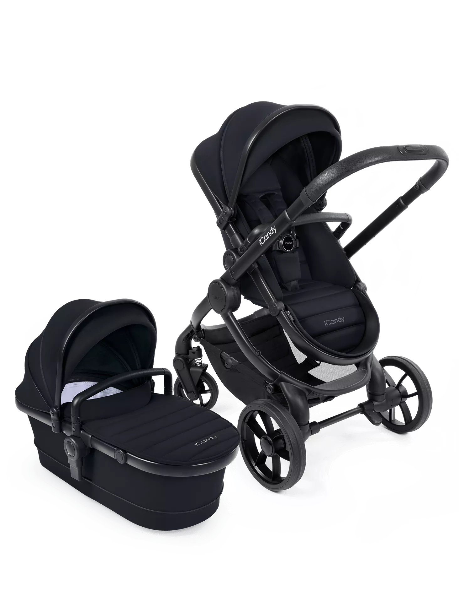Icandy peach seat liner truffle best sale