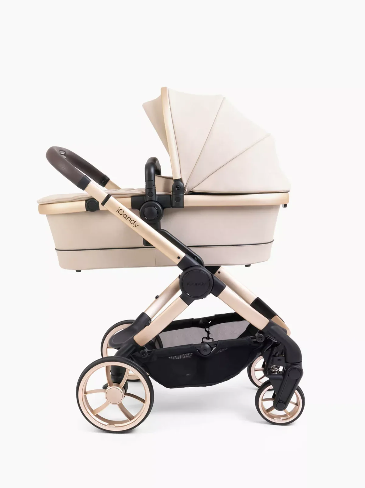 Icandy peach 2025 3 in 1