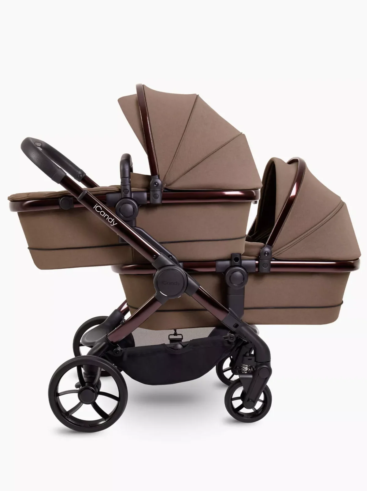 iCandy Peach 7 Travel System Twin