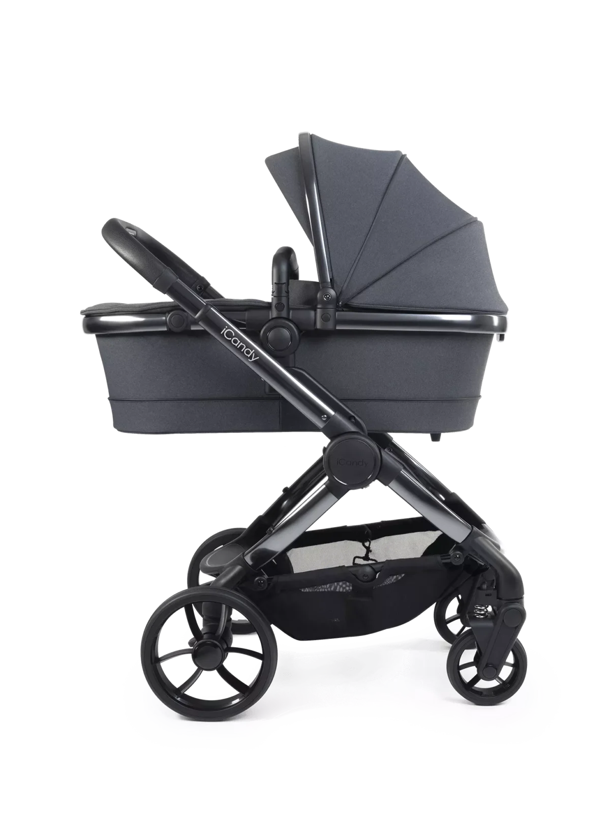 iCandy Peach 7 Complete Travel System with Maxi Cosi Cabriofix Car Seat & Base - Image 28