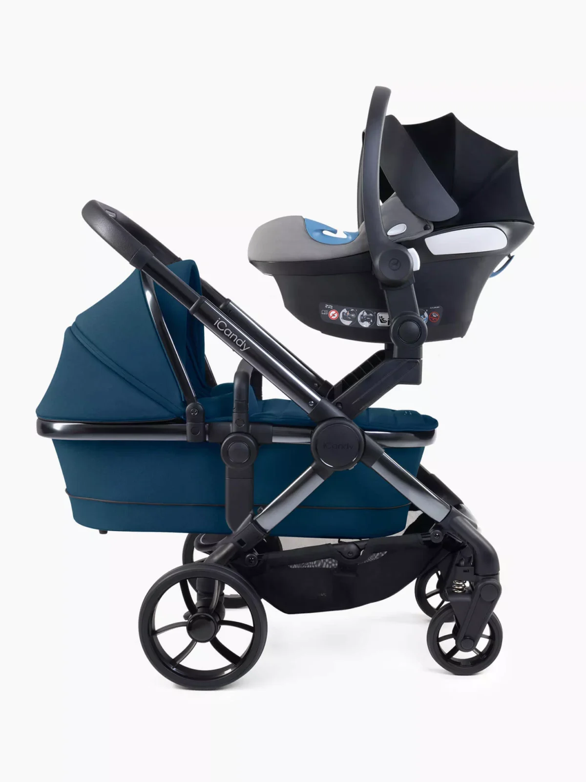 Best car seat for icandy peach on sale