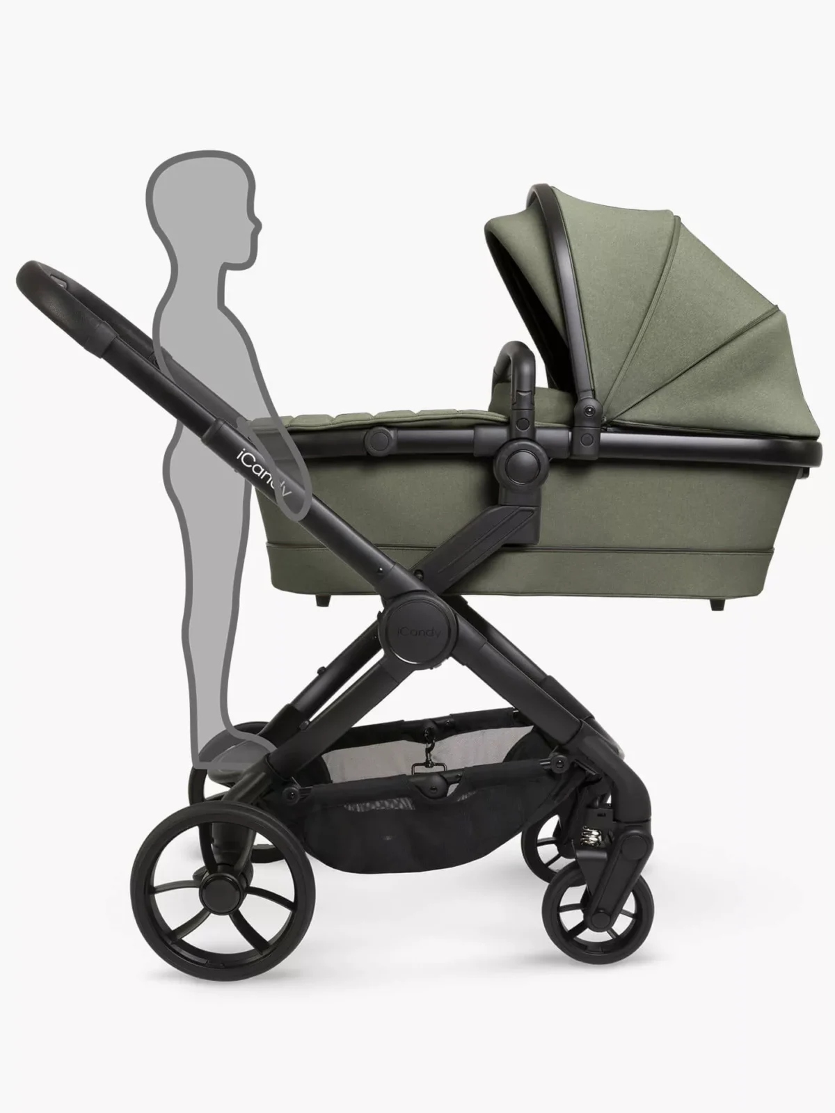 iCandy Peach 7 Travel System Complete Bundle
