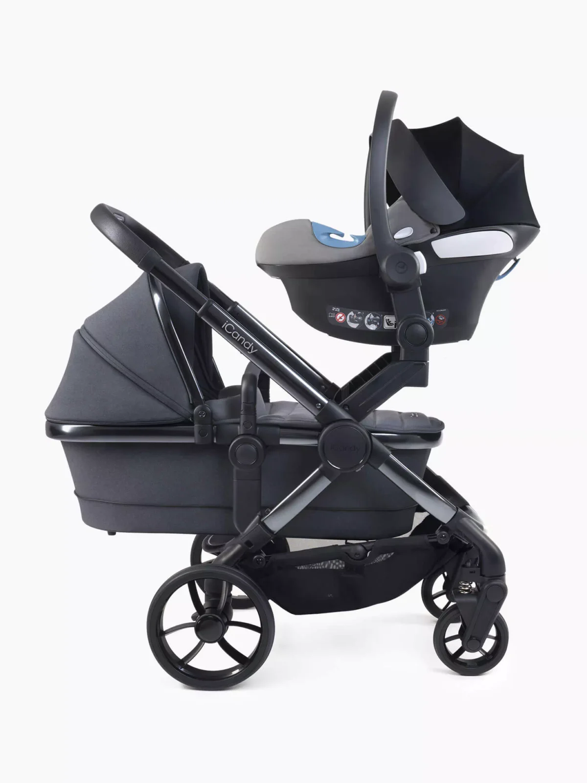 Icandy peach converter seat truffle 2 shop