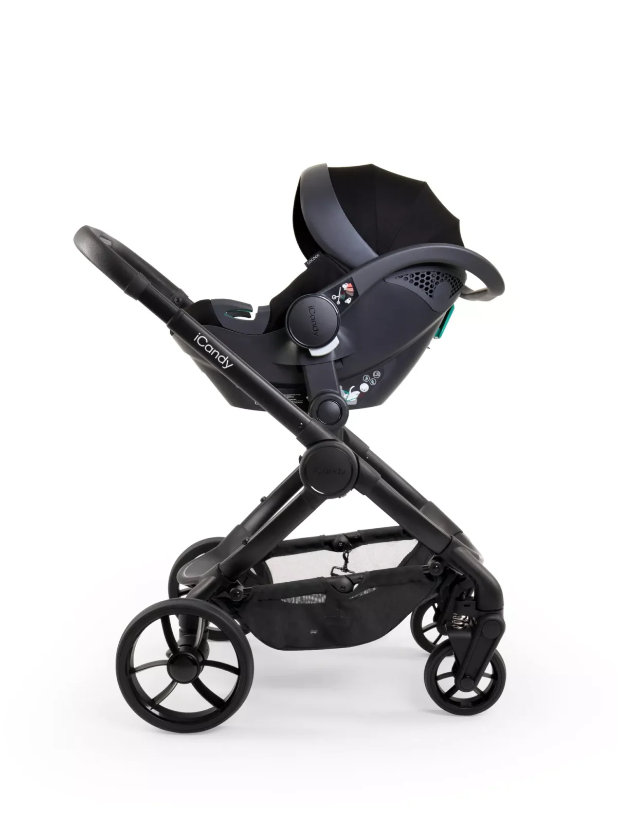 Icandy peach maxi hot sale cosi adapters