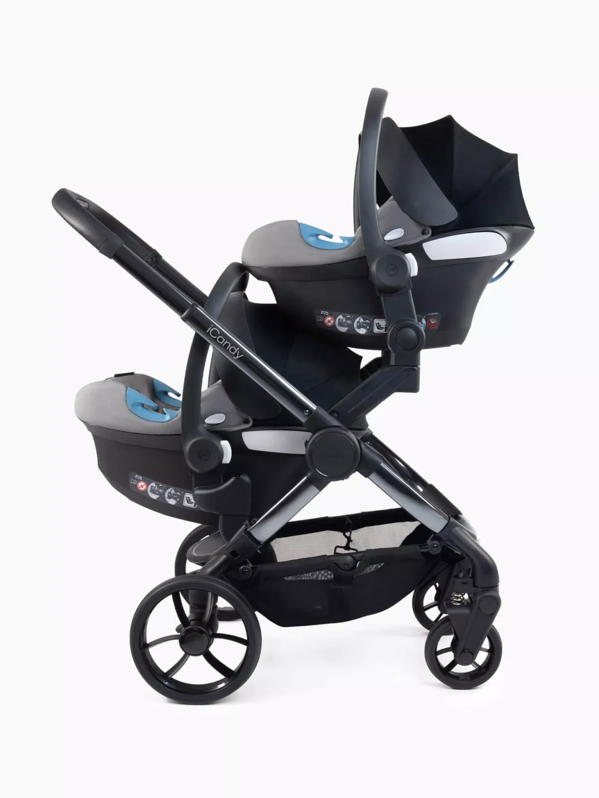 Car seat to fit discount icandy peach