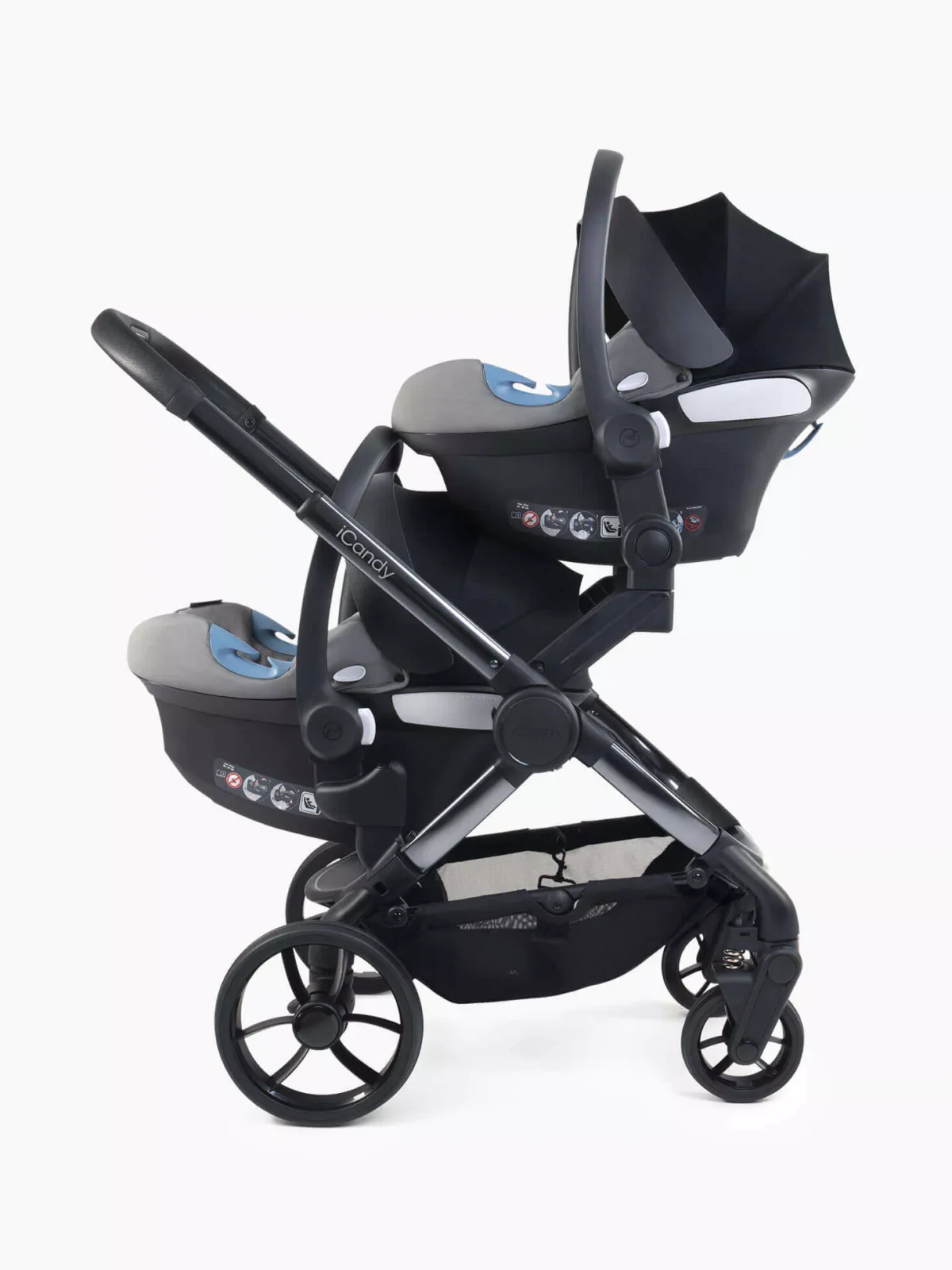 Twin travel system uk 2025