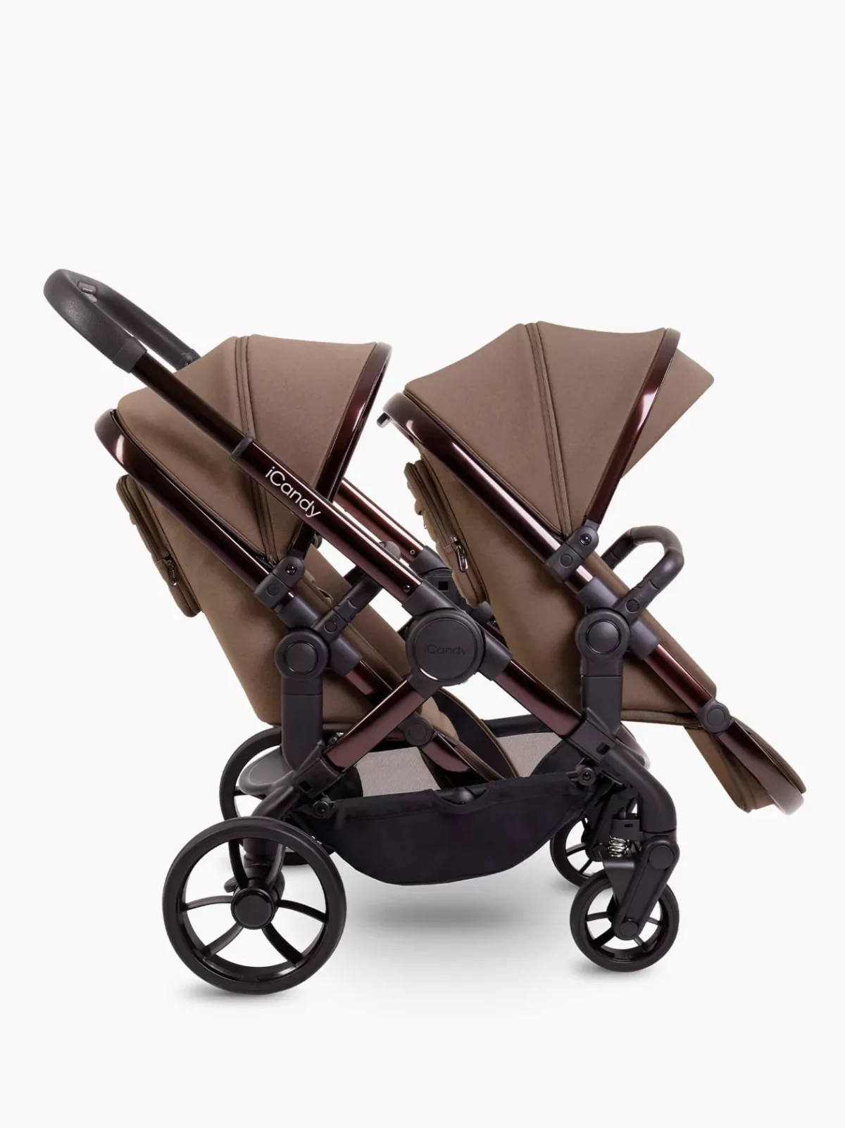 Icandy peach double weight limit clearance