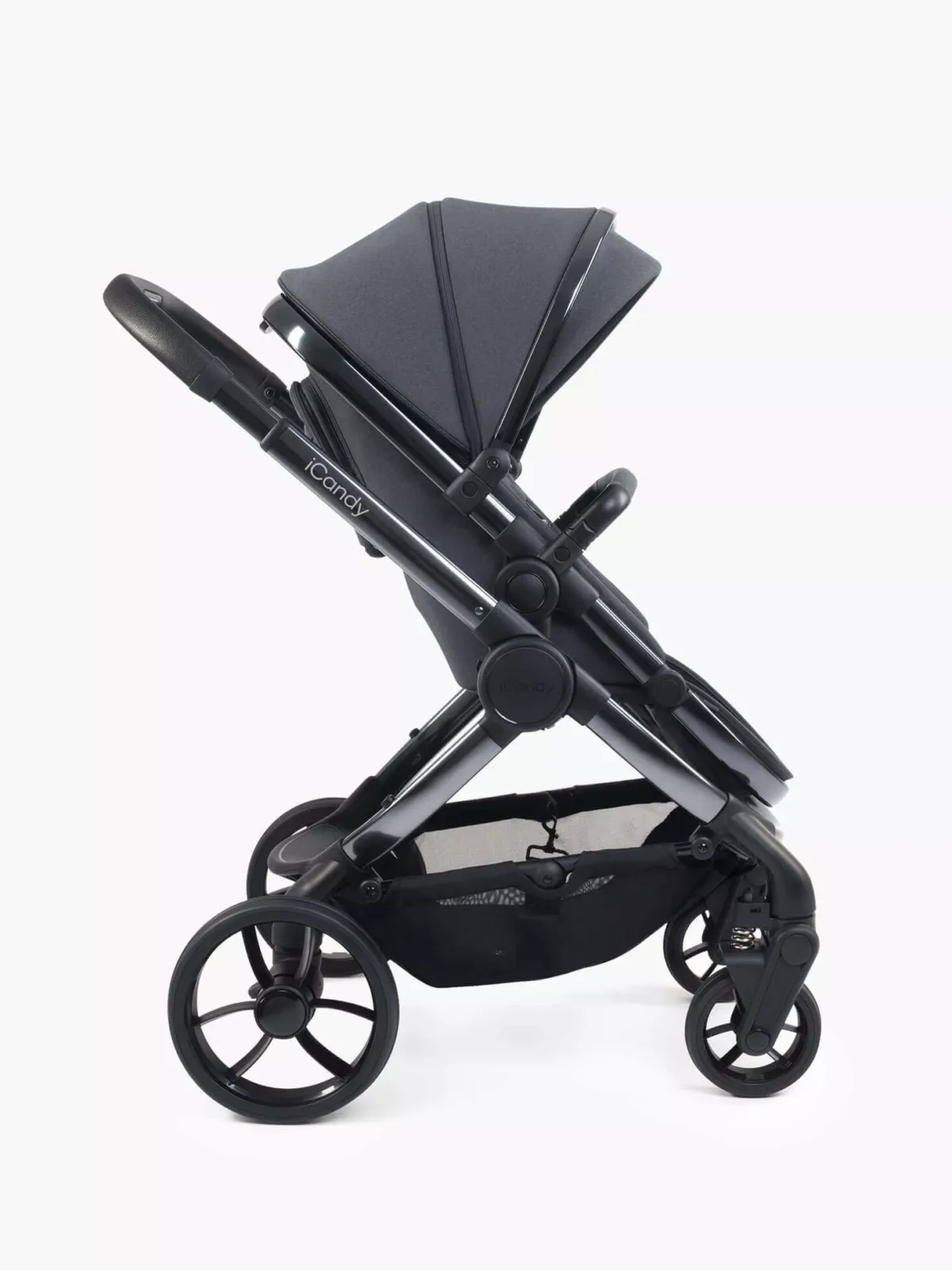 iCandy Peach 7 Complete Travel System with Maxi Cosi Cabriofix Car Seat & Base - Image 29