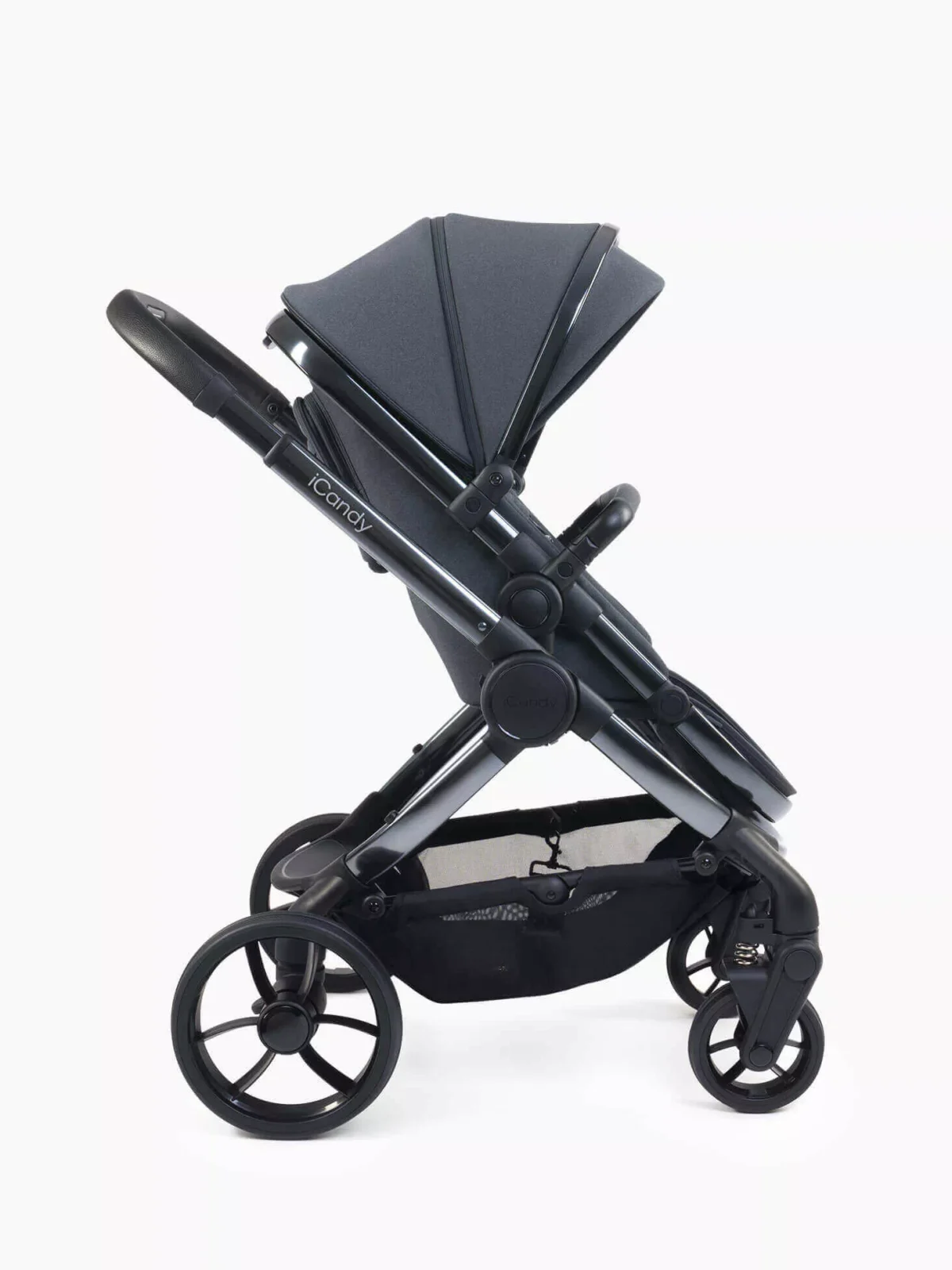 iCandy Peach 7 Complete Travel System with Maxi Cosi Cabriofix Car Seat & Base - Image 33