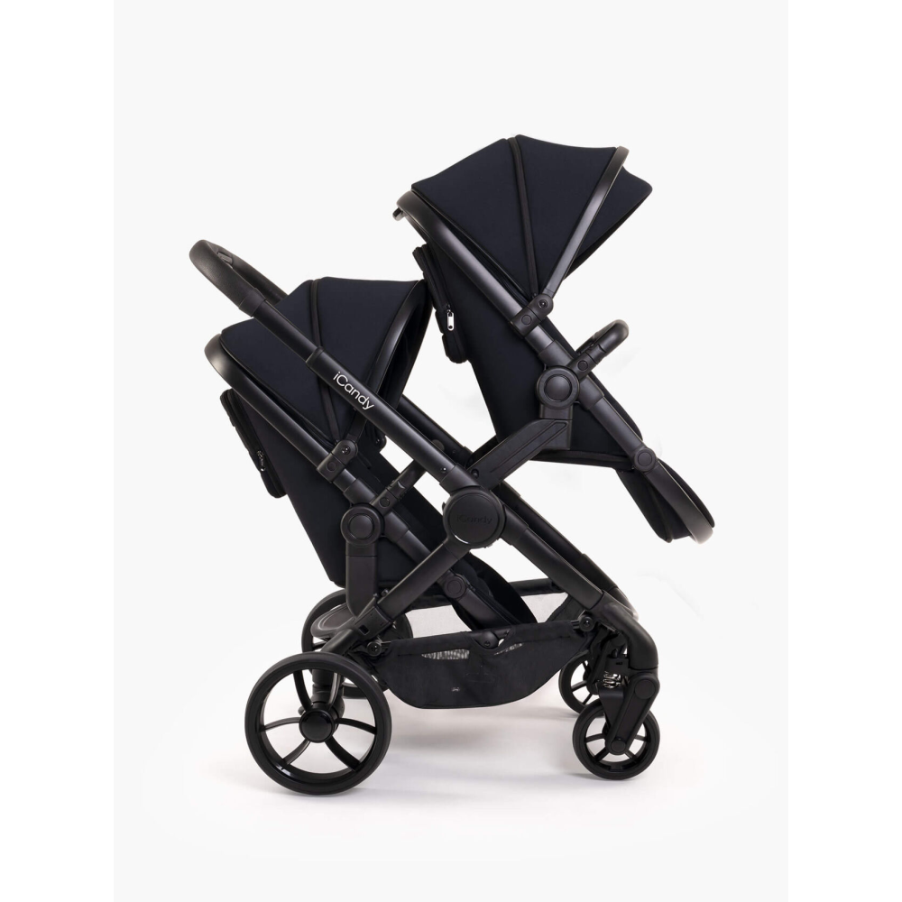 Icandy twin hot sale