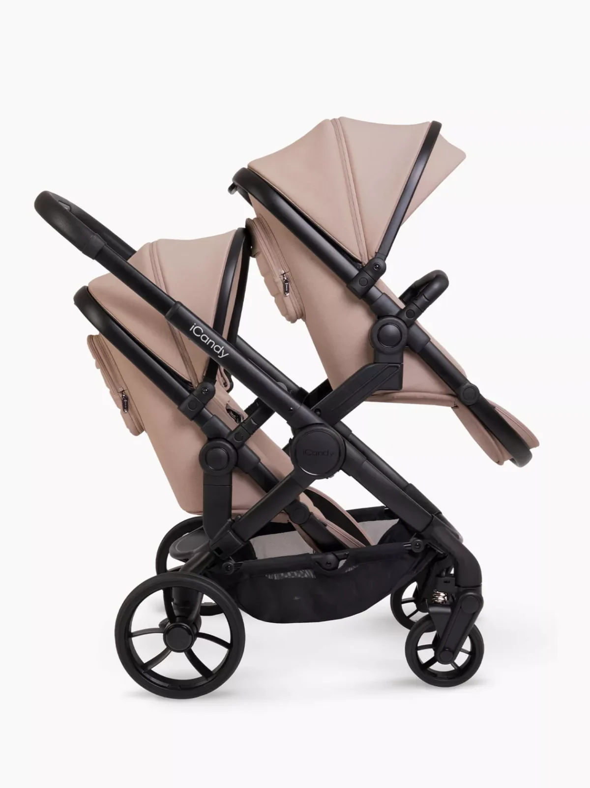 iCandy Peach 7 Travel System Twin