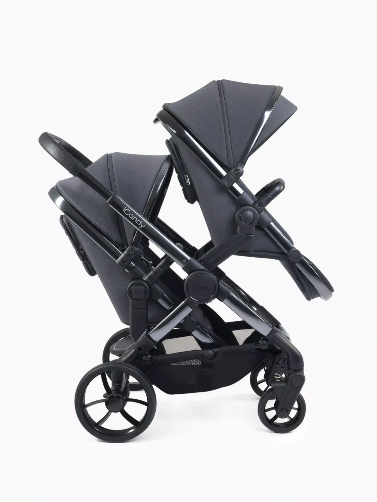 Icandy peach cheap 2 double adapters
