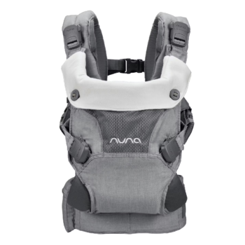 Nuna CUDL Baby Carrier - Softened Thunder