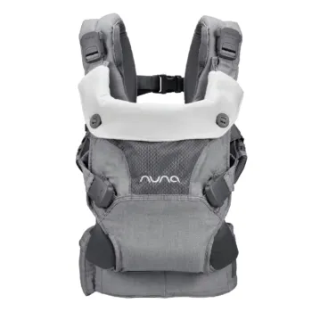 Nuna CUDL Baby Carrier - Softened Thunder