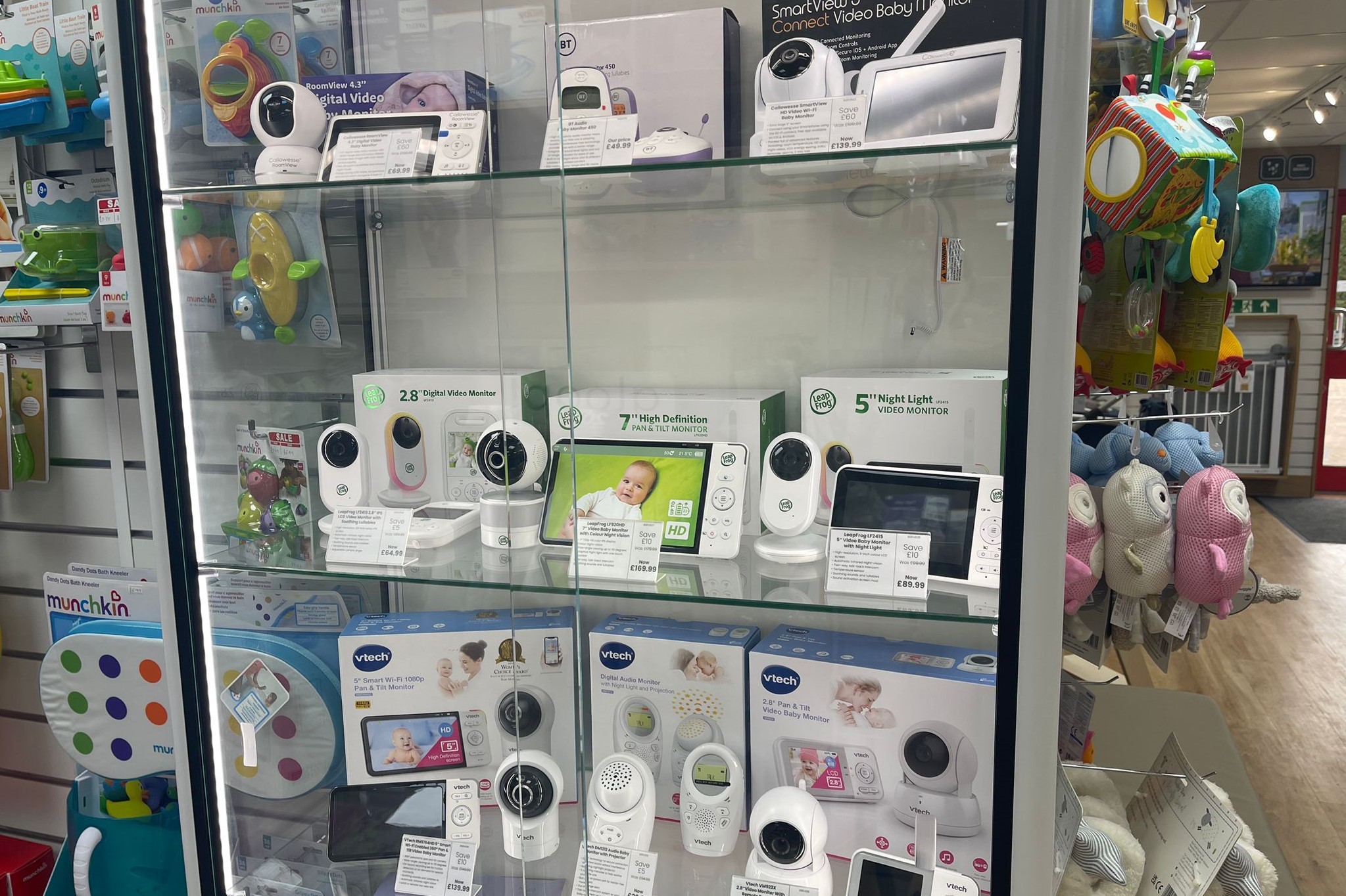 Olivers Babycare Boutique Peterborough Baby Shop Nursery Store UK