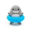 Munchkin Baby Sea Spinner Shark Wind Up Floating Bath Toy