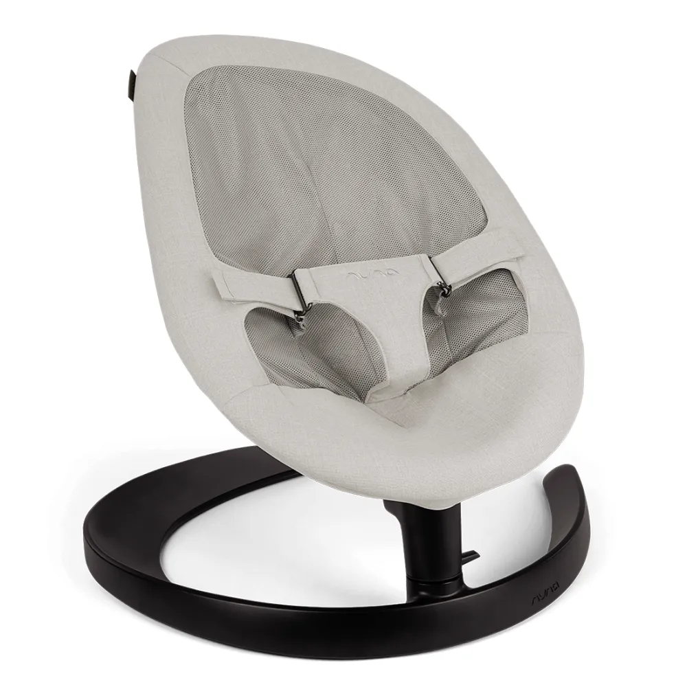 Nuna Leaf Grow including Toy Bar Driftwood Olivers BabyCare
