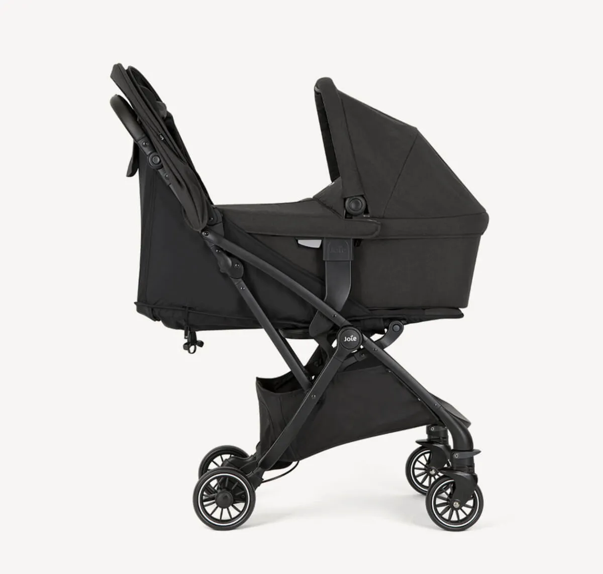 Joie Tourist 3 in 1 Compact Stroller - Shale - Image 6