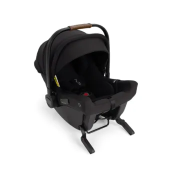 Nuna PIPA Urbn I-size Infant Carrier - Caviar