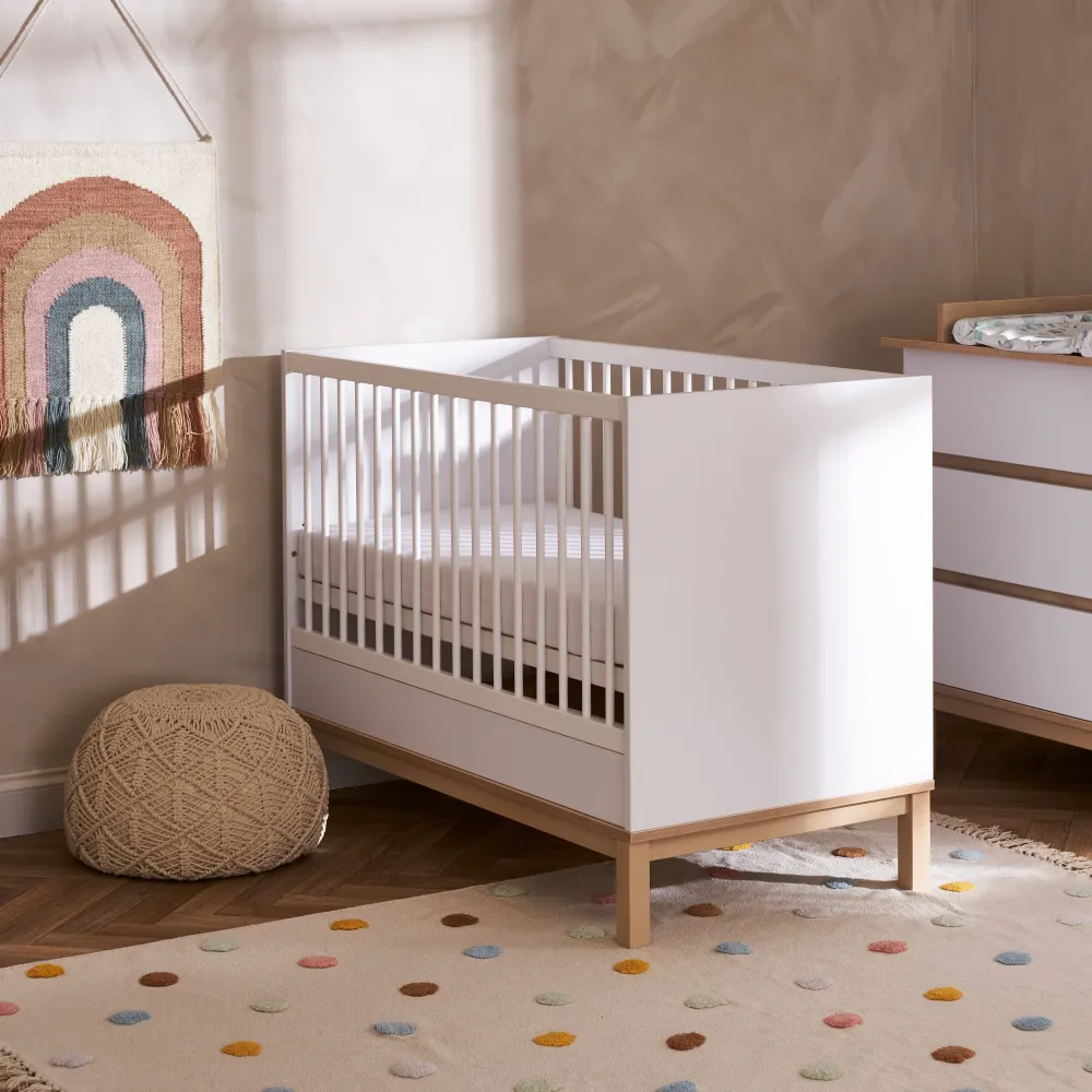 Obaby Astrid Mini Cot Bed - Image 4