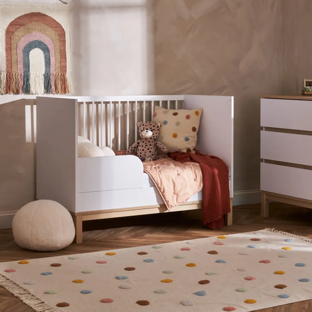 Obaby Astrid Mini Cot Bed - Image 6