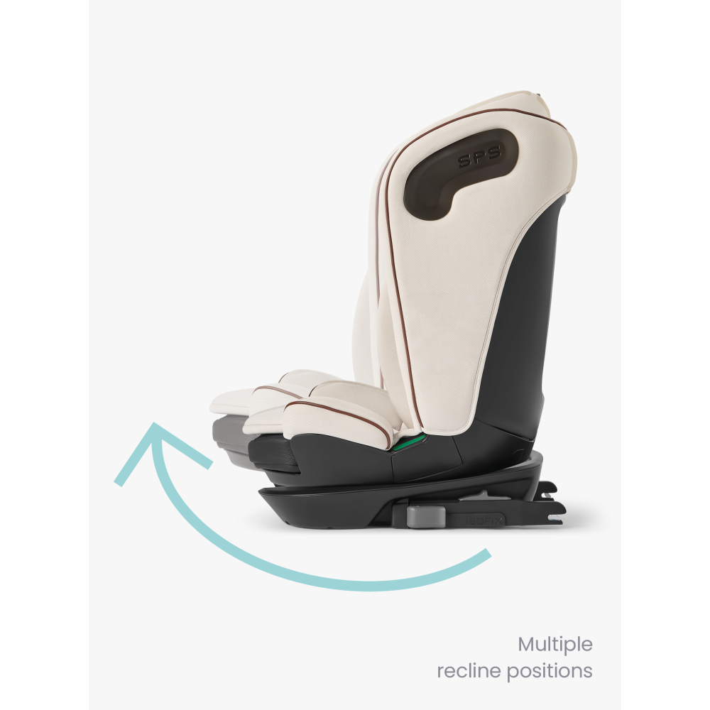 Silver Cross Discover i Size Car Seat Olivers BabyCare