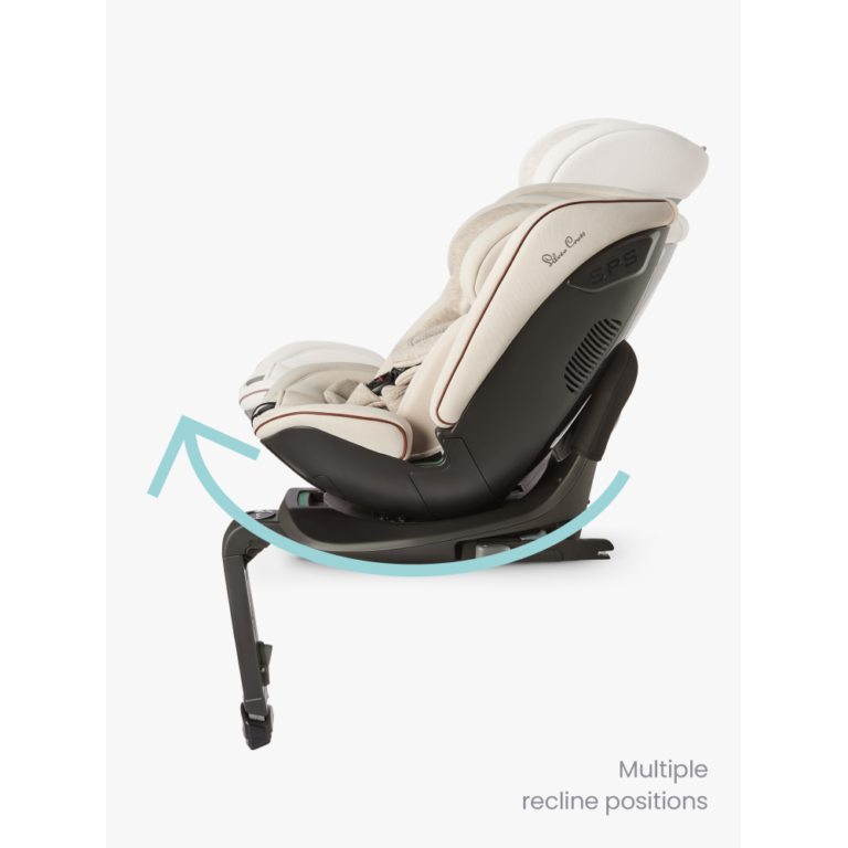 Silver Cross Motion All Size 360 Car Seat Olivers BabyCare