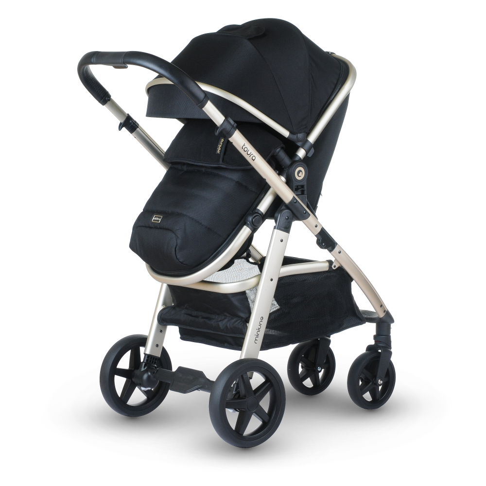 Venti travel system deals charcoal