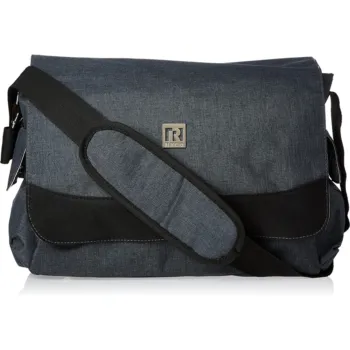 Ryco Vogue Messenger Bag – Ash