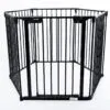 Callowesse Playpen Black