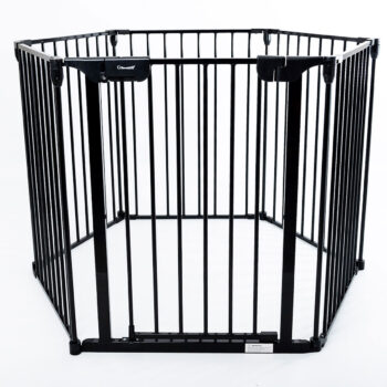 Callowesse Playpen Black