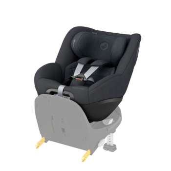 Maxi Cosi Pearl 360 Pro Car Seat - Authentic Graphite