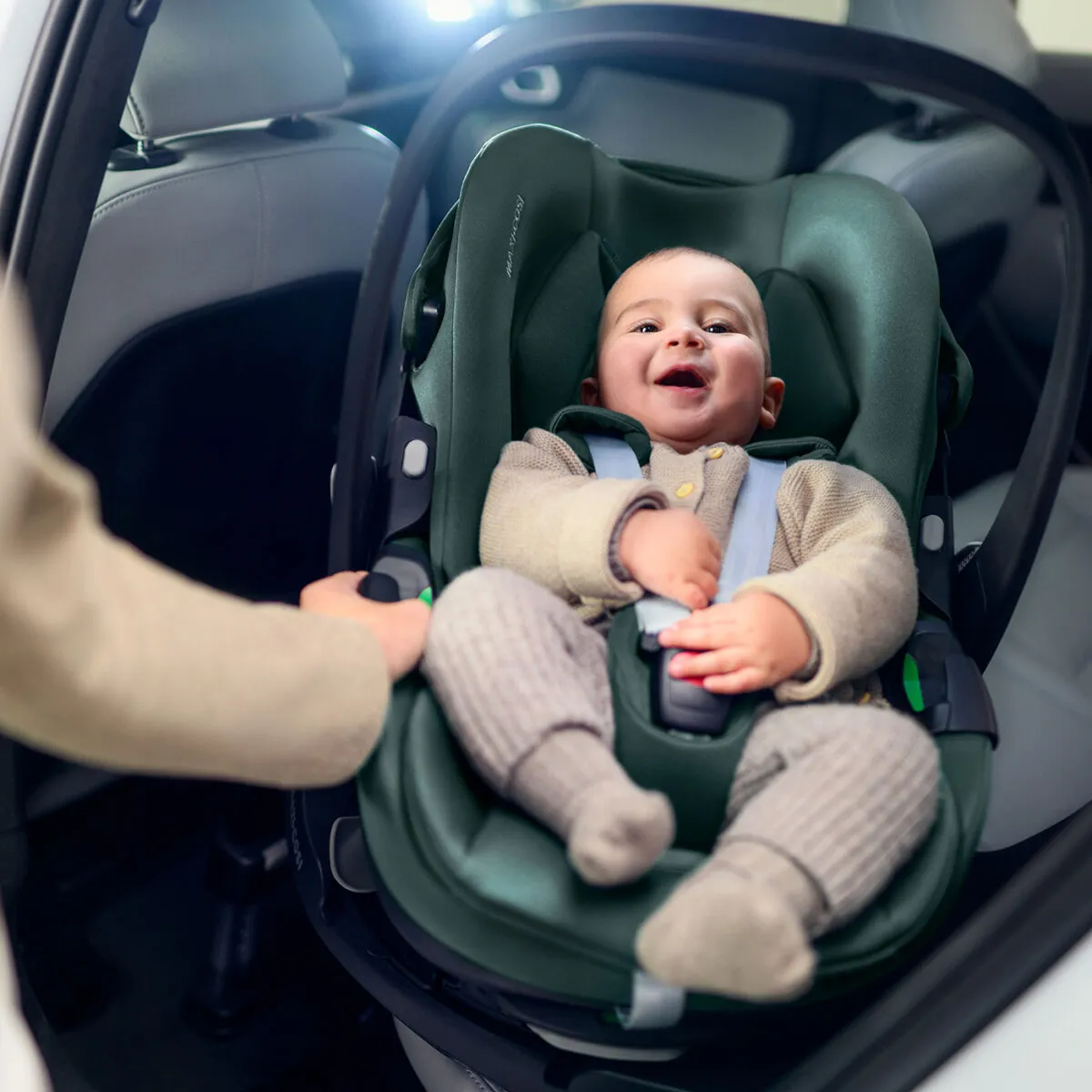 Maxi Cosi Pebble 360 Pro - Essential Green - Image 21