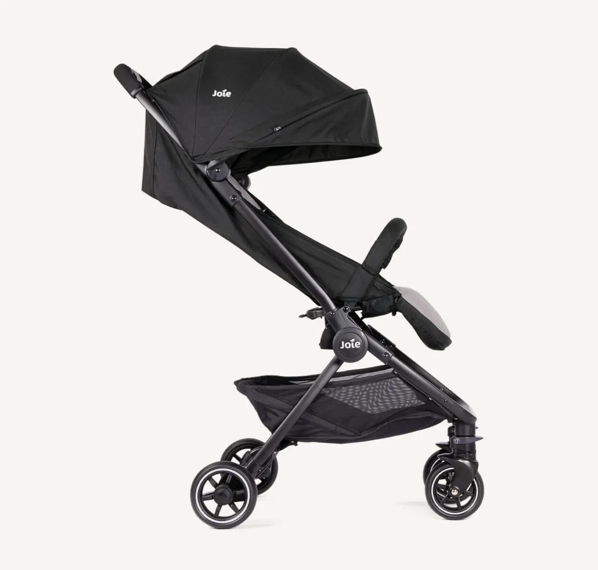 Joie Pact Lightweight Compact Stroller - Ember - Image 4