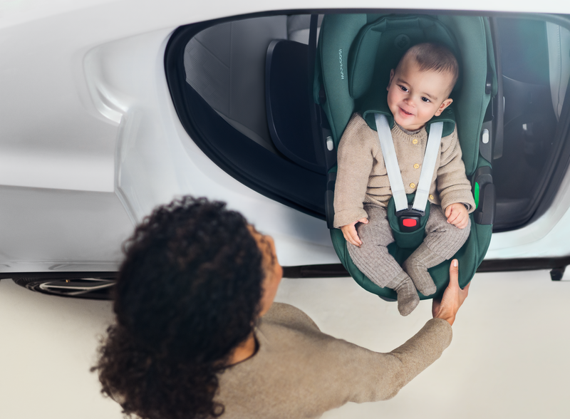 Maxi Cosi SlideTech Technology