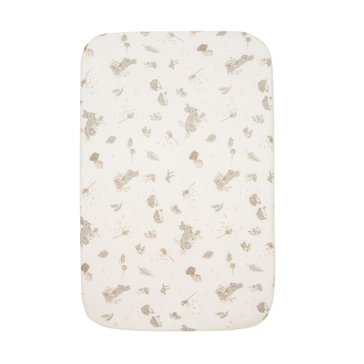 Tutti Bambini Bedside Crib Fitted Sheets 2 pack - Image 11