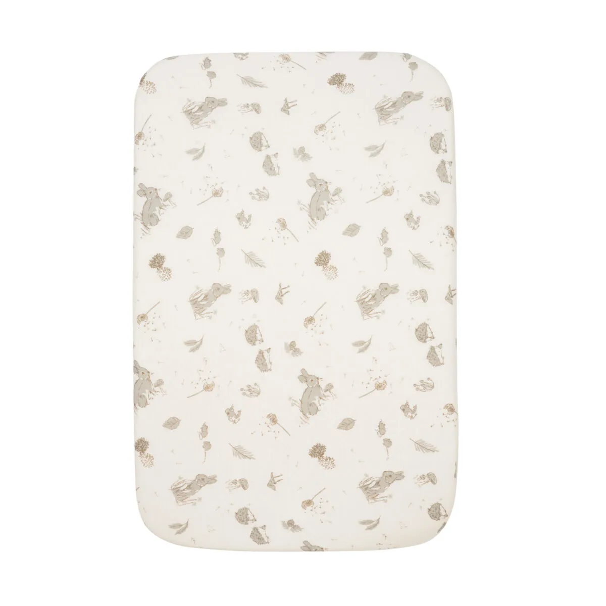 Tutti Bambini Bedside Crib Fitted Sheets 2 pack - Image 11