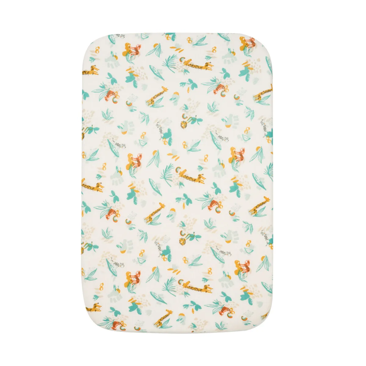 Tutti Bambini Bedside Crib Fitted Sheets 2 pack - Image 6