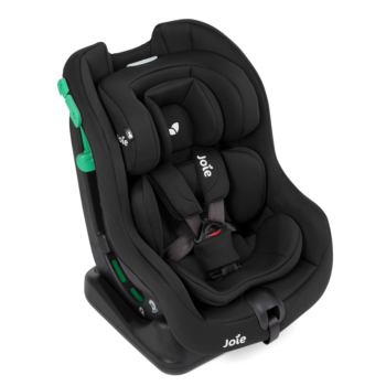 Joie Traver Shield Group 1/2/3 ISOFIX Car Seat - Coal (9 Months-12 Years)