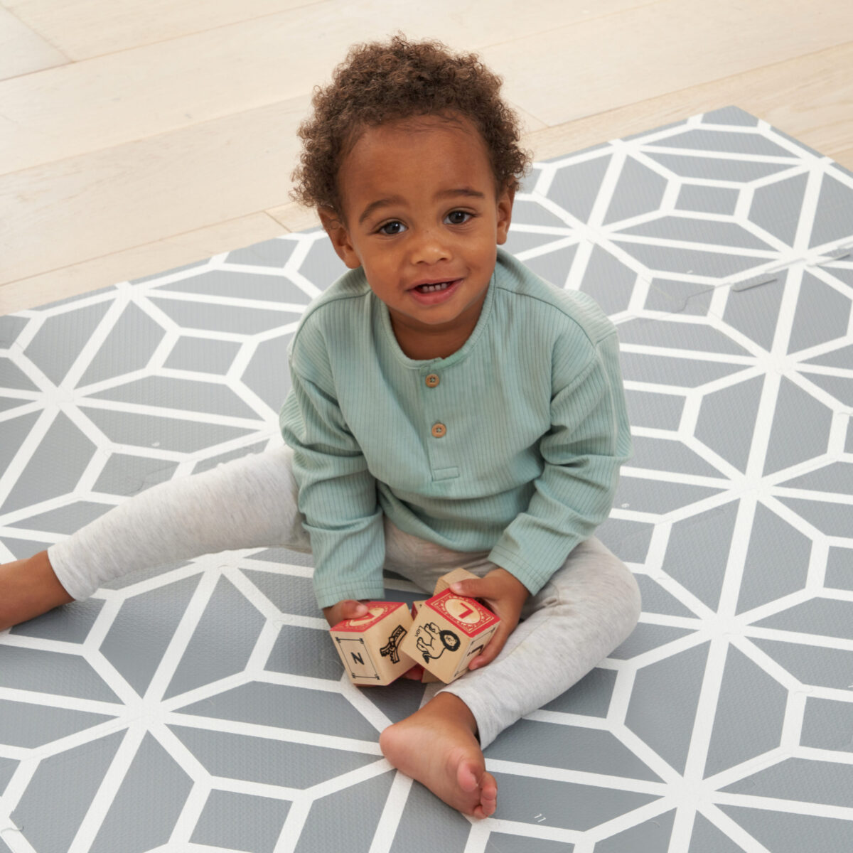 Tutti Bambini Puzzle Playmat - Image 10