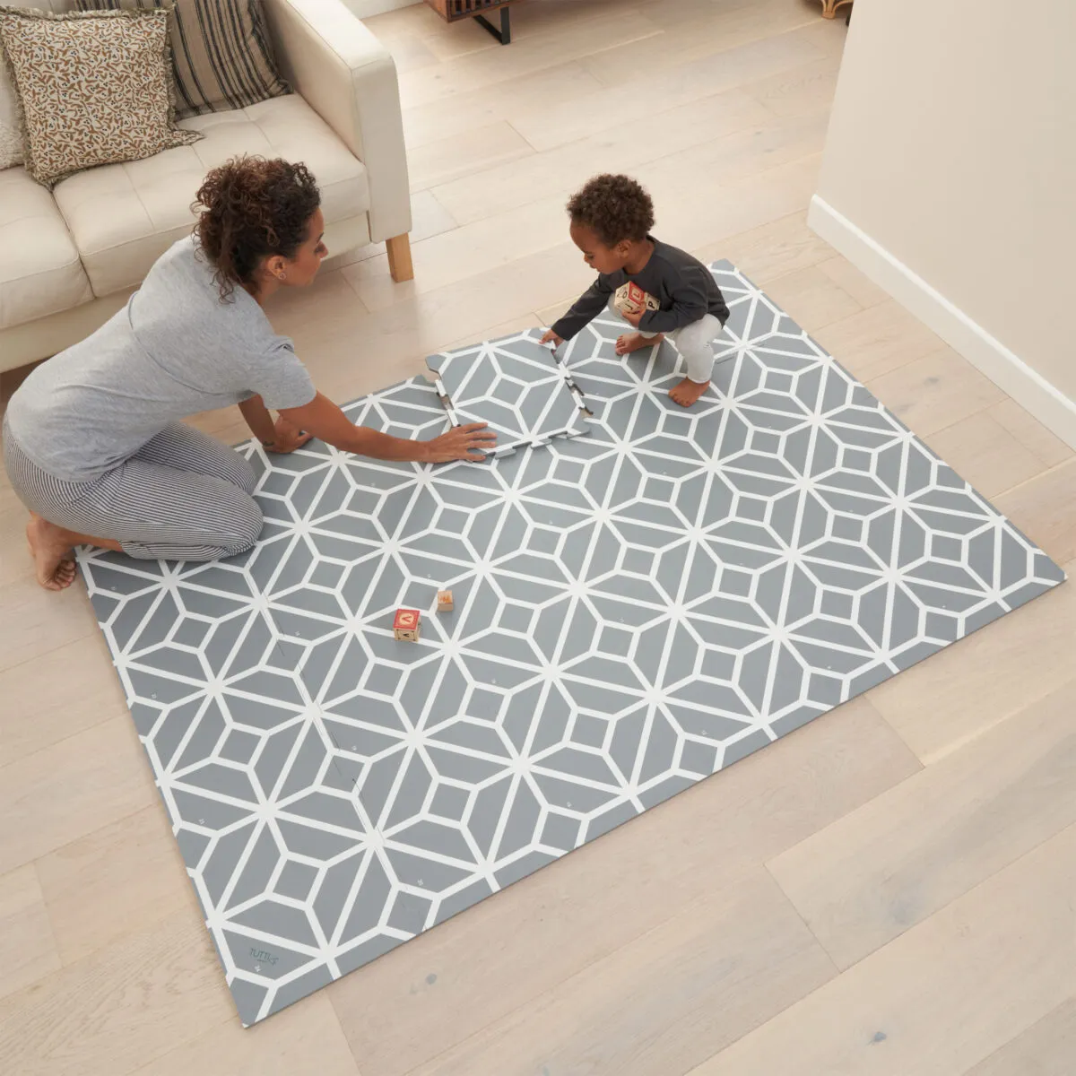 Tutti Bambini Puzzle Playmat - Image 2