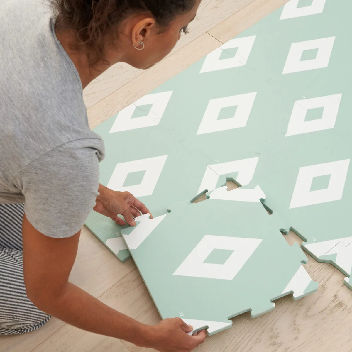 Tutti Bambini Puzzle Playmat - Image 21