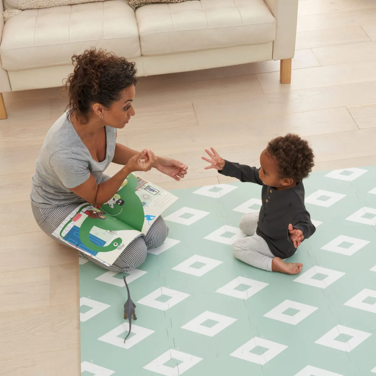 Tutti Bambini Puzzle Playmat - Image 16