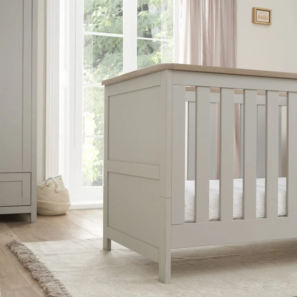 Tutti Bambini Verona Cot Bed - Image 15