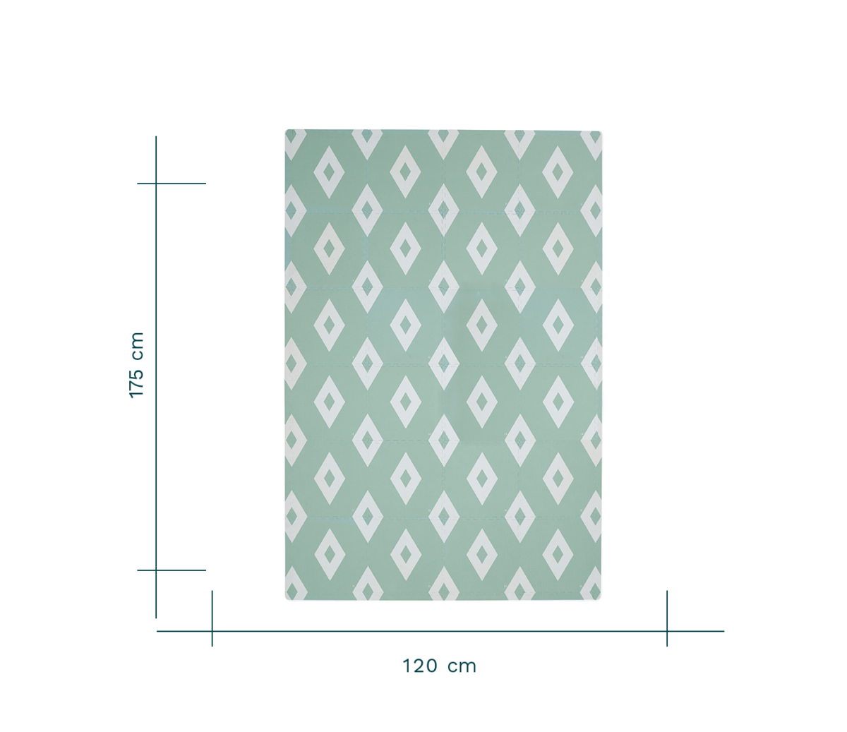 Tutti Bambini Puzzle Playmat - Image 19