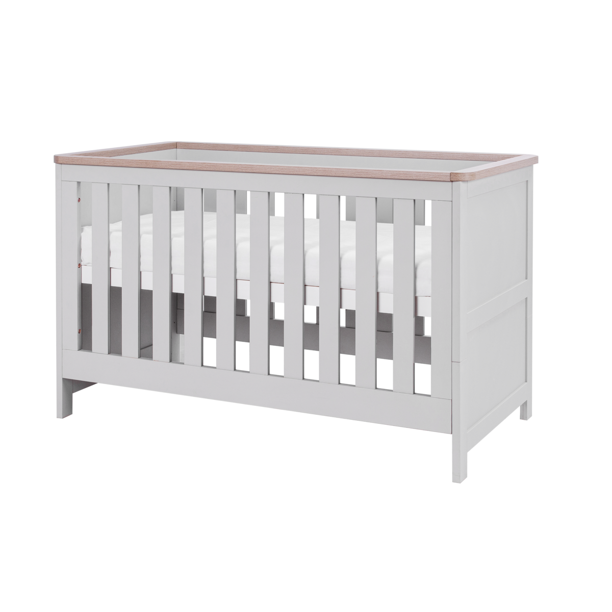 Tutti Bambini Verona 3 Piece Nursery Furniture Room Set - Image 6