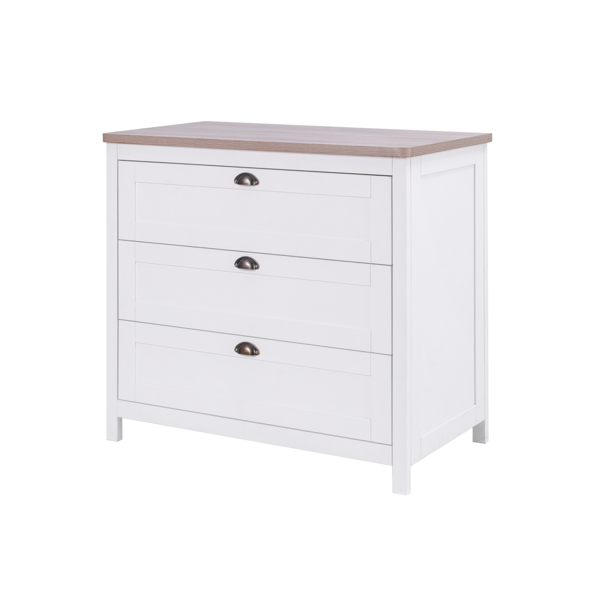 Tutti Bambini Verona Chest Changer - Image 4
