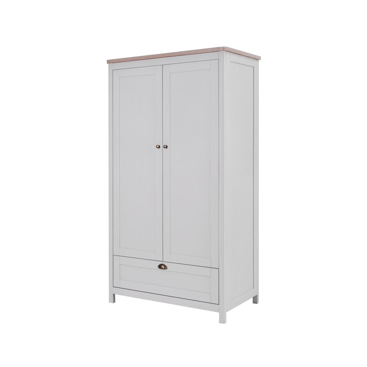 Tutti Bambini Verona 3 Piece Nursery Furniture Room Set - Image 10