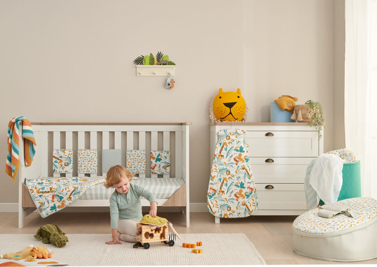 Tutti Bambini Felt Nursery Mobile - Image 8